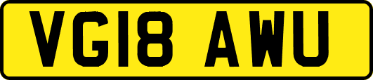 VG18AWU