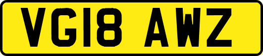 VG18AWZ