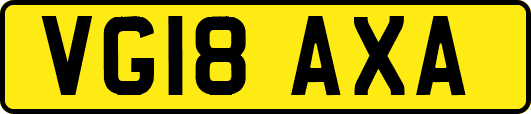 VG18AXA