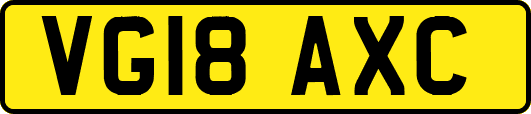 VG18AXC