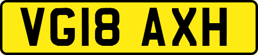 VG18AXH