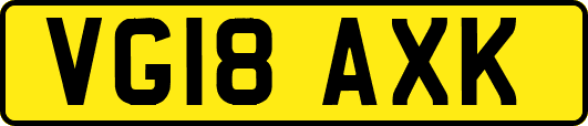 VG18AXK