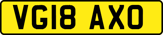 VG18AXO