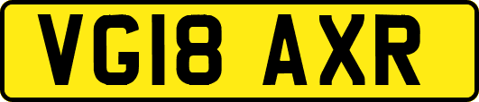 VG18AXR