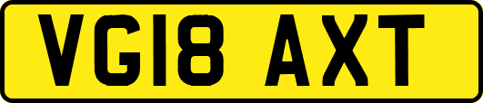 VG18AXT
