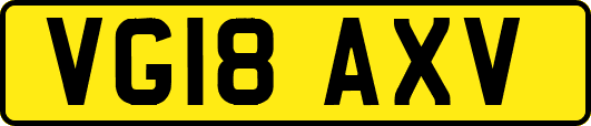 VG18AXV