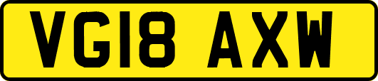 VG18AXW