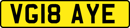 VG18AYE