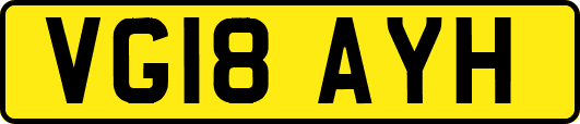 VG18AYH