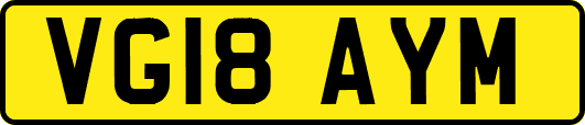 VG18AYM