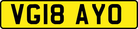 VG18AYO