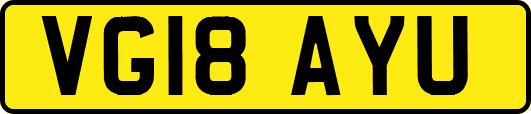 VG18AYU