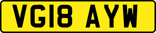 VG18AYW