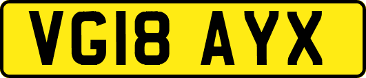 VG18AYX