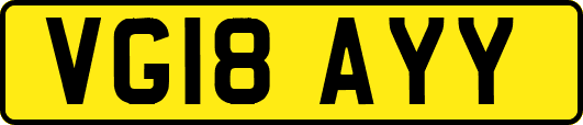 VG18AYY
