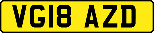VG18AZD