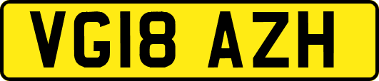 VG18AZH