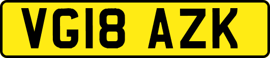 VG18AZK