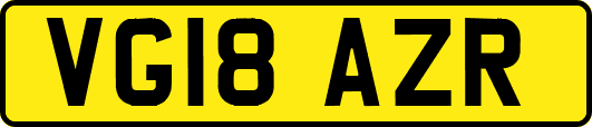 VG18AZR