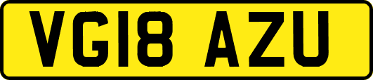 VG18AZU
