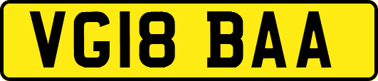 VG18BAA