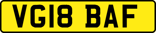 VG18BAF