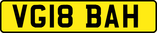 VG18BAH