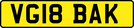 VG18BAK