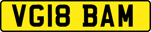 VG18BAM