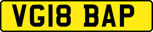 VG18BAP