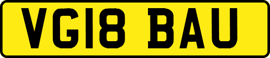 VG18BAU