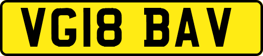 VG18BAV