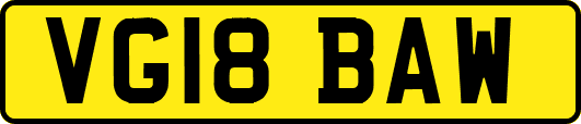 VG18BAW