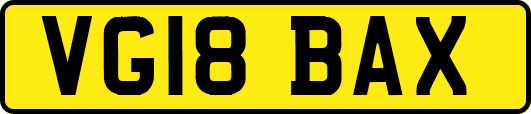 VG18BAX