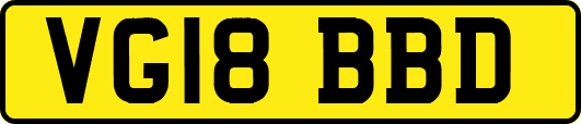 VG18BBD