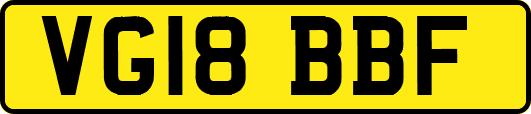 VG18BBF