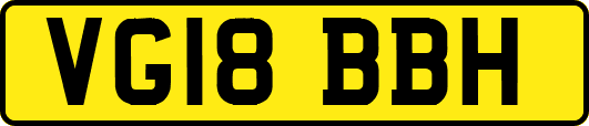 VG18BBH