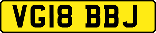 VG18BBJ
