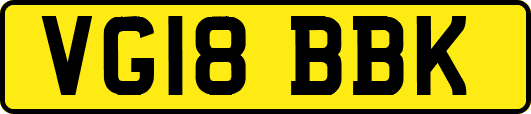 VG18BBK