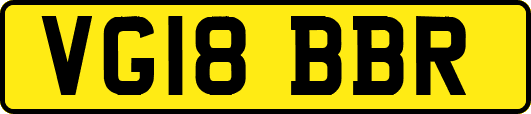 VG18BBR
