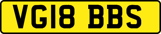 VG18BBS