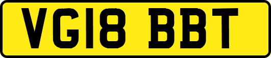 VG18BBT
