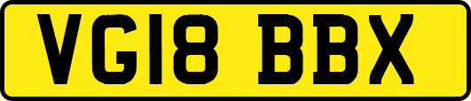 VG18BBX