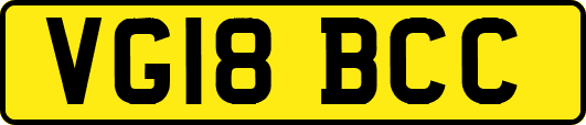 VG18BCC
