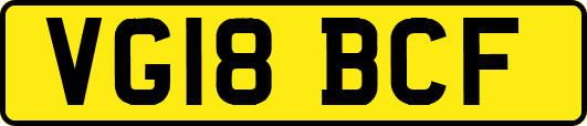 VG18BCF