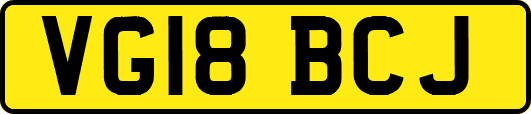 VG18BCJ