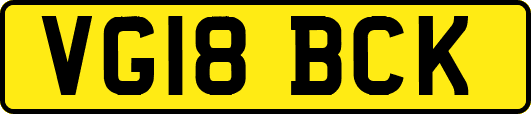 VG18BCK