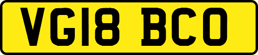 VG18BCO