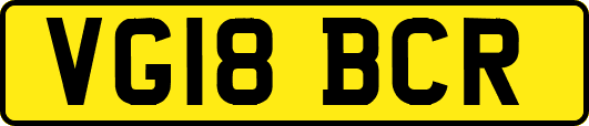 VG18BCR