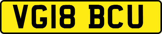 VG18BCU